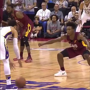 284K views · 5.8K reactions | 在Collin Sexton 對Nets 三巨頭打出代表作之時，重看他的個人精彩合集  小編k: 外號 "Young Bull" 的Sexton 真的極度投入  | 極力誌籃球 Clutch | Facebook