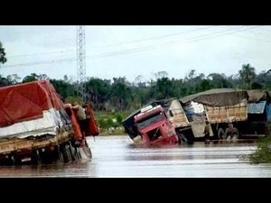 Carga pesada - enchente 1979