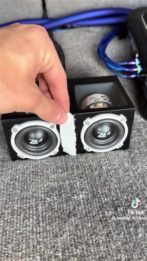 When it comes to car audio, we’d rather stick with trusted name brands like JL or Kicker, not something made in the backyard. Quality matters when you want clean sound and long-term reliability. If you’re looking for something done right the first time, you already know where to go — visit us at Stereo Zone. #stereozone #caraudio #qualitysound #jlaudio #kickeraudio