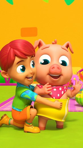 258K views · 1.8K reactions | Pet Song Animal Sound #shorts #fbshorts #zoobees #videos #animatedvideos | Zoobees Kids ABC TV - Baby Songs & Nursery Rhymes | Facebook