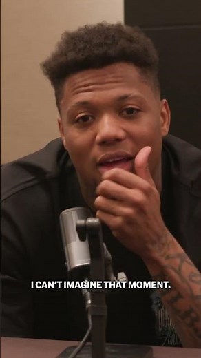 Dream ➡️ reality! Ronald Acuña Jr. grew up dreaming of sharing a MLB field with brother Luisangel 🥹