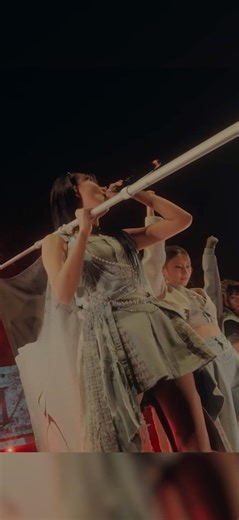 #PassCode - "DESTINEX"PassCode YOKOHAMA BUNTAI 2025 ''DESTINEX" short ver.#PC_Liberator #fyp #music