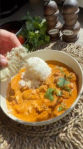 Butter Chicken #rezept #butterchicken #recipe #fyp #chicken