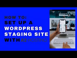 How To EASILY Set Up A Wordpress Staging Site A2 Hosting