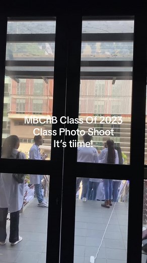 UKZN MBChB Class Of 2023 Photoshoot