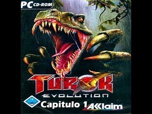 Turok Evolution para PC Multi Links Mega Español/English