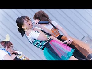 X holic[4K60p]（上野公園水上音楽堂 2020.08.23）