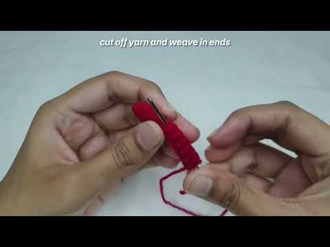 crochet clips