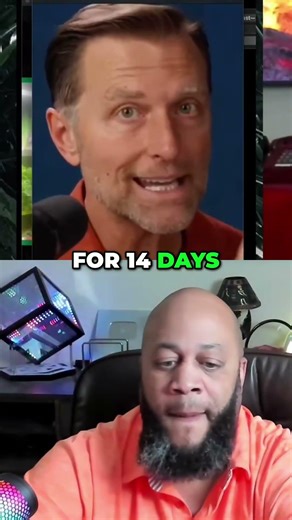 Kareem Reacts to Dr Berg on Turmeric and Inflammation