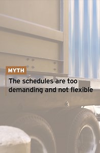 Myth: The schedules are too demanding and not flexible 📅🚫 Let's hear what these trade professionals say about the scheduling in our 📣 The Truth About the Trades series 📣 PHCC National Association #NAPHCC What do you think? Let us know in the comments! 💬 #thetruthabouthetrades #trademyths #scheduling #tradescheduling #tradeschedules #tradescommunity #tradecommunity #plumbing #hvac #electricians #trades #tradestrong #plumbingandheating #heatingandcooling #hvacr #hvaclove #hvactechnician #hvac