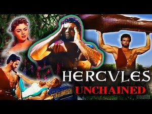Hercules Unchained (1959) - Ercole e la regina di Lidia - [HD] English Dubbed | Adventure, Fantasy