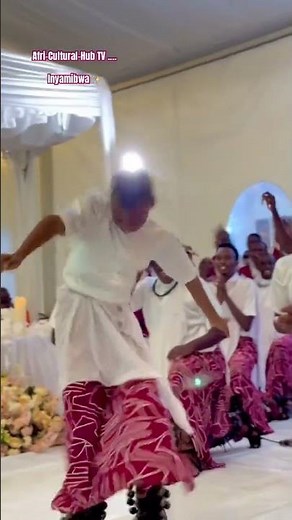 Inyamibwa ✨ Kigali, Rwanda — Graceful Steps, Living Culture & Timeless Values