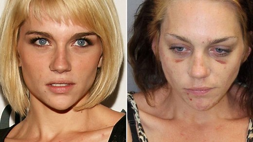 Former 'Top Model' Contestant Goes From Catwalk to Perp Walk