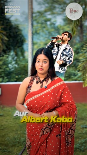 4.7K views · 131 reactions | ✨ Unity Promo Fest 2025 ✨ The wait is over!  Get ready for 2 days of music, magic & memories at Narkel Kunja  ️ 8th & 9th November  Vibe | Food | Fashion | Fun Agartala’s biggest fest is back — are you ready to feel the UNITY?  Organised by @tourism.tripura Singers : @krishnakaliofficial & @albertlepcha_official #tripura #explore #events #tourism | Moon Barman RB | Facebook