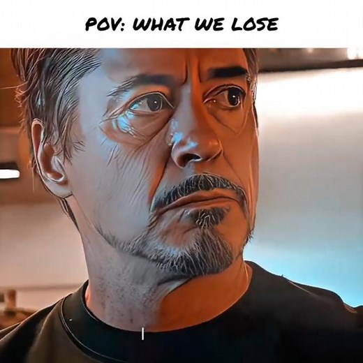What We Got vs What We Lost 😭💔 | Iron Man Tribute Edit | Tony Stark Legacy (Marvel Emotional Edit)