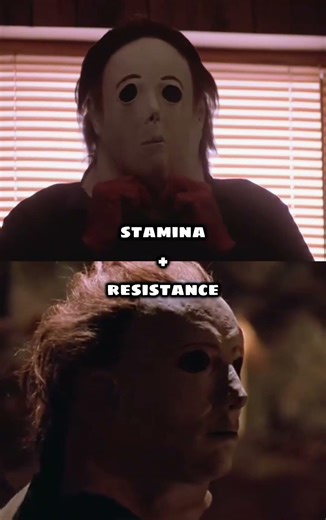 Michael Myers (h4) vs Michael Myers (h5) #edit #horror #halloween #michaelmyers
