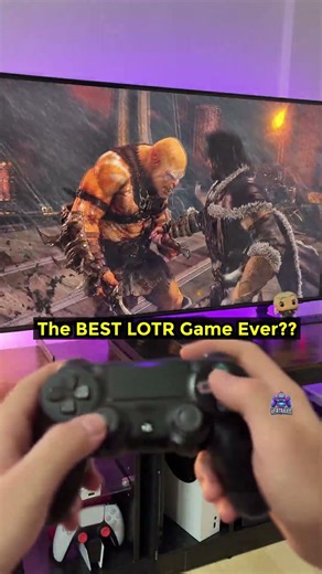 That One LOTR Game That Broke the Internet #shorts #lotr #trending