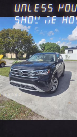 vw atlas 2021 60 mil millas motor V6 3 filas de asientos