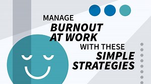 Manage Burnout at Work with These Simple Strategies Online Class | LinkedIn Learning, formerly Lynda.com
