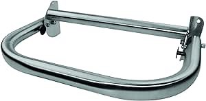 Extend-A-Hand Grab Bar Extension 16"x12"| Heavy-Duty Bathroom Safety Handrail, Non-Slip Stainless Steel Support Grab Bar for Elderly, Disabled & Injury Recovery.
