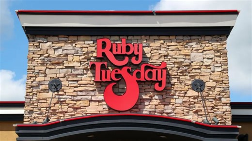 Ruby Tuesday restaurants cease operations five years after bankruptcy filing