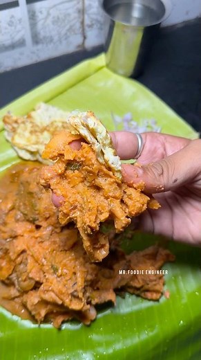 Halva Parotta!🙌🏻😇The taste was really good.💢 #shorts #short #shortvideo #shortsviral #shortsfeed