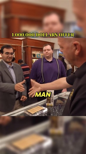 He Coudn't Miss This Offer😮#shorts