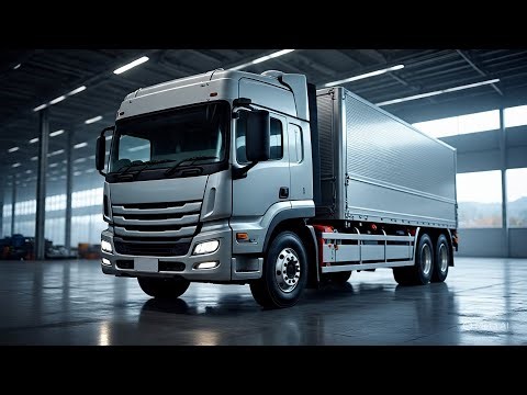 All-New Hino 700 Series 2026 | Next-Gen Heavy Duty Truck with Power, Safety & Tech