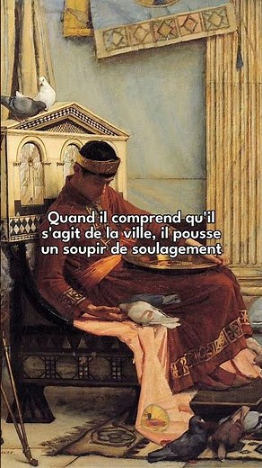 Les favoris de l'empereur Honorius - John William Waterhouse (1883 - Art Gallery of South Australia)