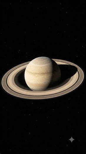 Why Does Saturn Have Rings? 🪐💫 #mystery #usa #facts