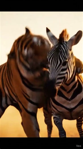 Tiger vs Zebra fight 🥶 #youtube #tiger #animallife #animals #animalbattle #wildanimals