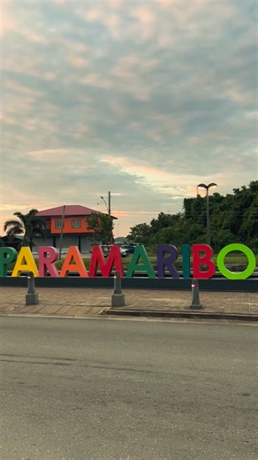 21K views · 2.5K reactions | PARAMARIBO •李• De stad waar alles...