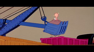 The Great Tom and Jerry Collection 114 Tot Watchers (1958)