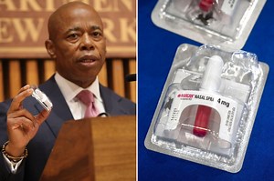 Narcan now sold over the counter across U.S.