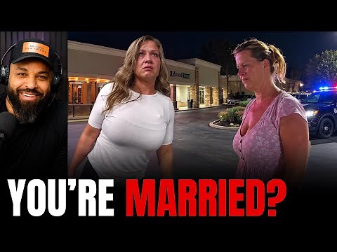 Wife Meets Husband’s Secret Lover… In the Middle of a Bar Fight