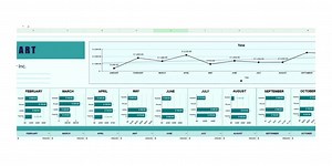 Editable Chart Template: Google Sheets Data Tracker - Etsy Australia