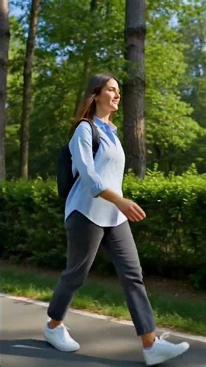 Οι πρωινές βόλτες βοηθούν στη ρύθμιση του κιρκαδιανού ρυθμού και βελτιώνουν την ποιότητα