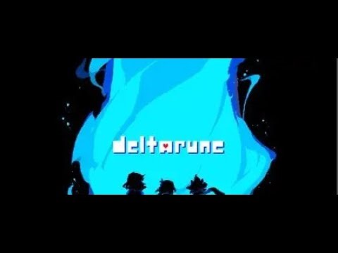 DELTARUNE CHAPTER 4 PART 3 | I beat [REDACTED]! Let's move on!