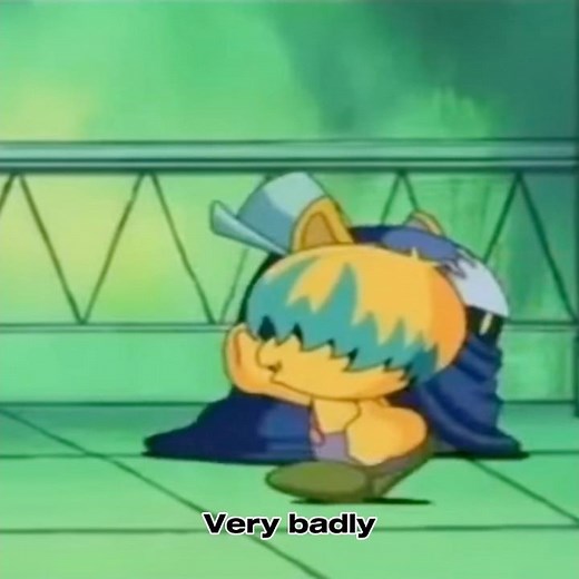 Kirby right back at ya mentality #kirby #kirbymemes #memes #meme #kirbyrightbackatya