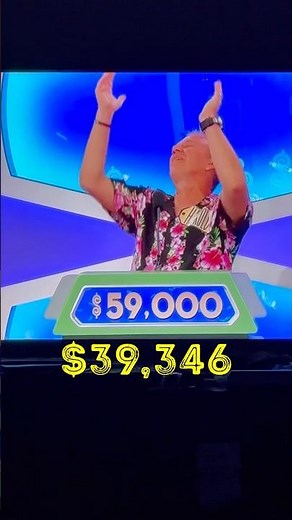 Another Preventable Double Over #PriceIsRight
