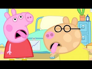 Peppa Pig en Español Episodios completos | Pedro tiene tos | Pepa la cerdita