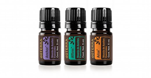 Kit Yoga | Yoga Kit | Aceites esenciales dōTERRA