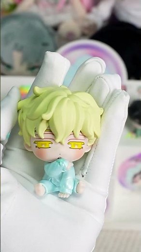 Shorts Alien Stage Baby Series Blind Box #kikagoods #unboxing #asmr #toys #doll #figure #alienstage