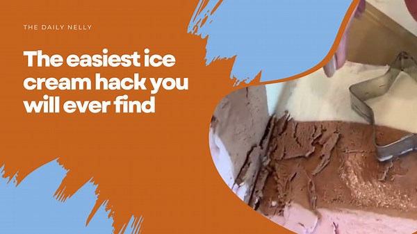 You Won’t Believe How Easy This Ice Cream Hack Is – Ready in Minutes!