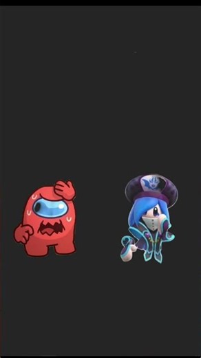 among us meet francisca (from kirby)