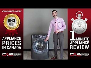 Review Highlights Video for Electrolux ELFW7537AT Washer