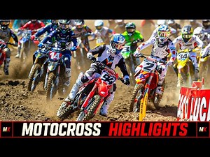 The Great Outdoors - 2021 Pro Motocross