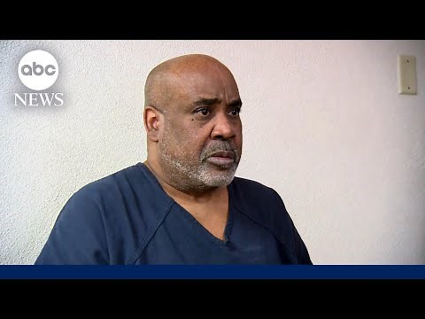 Tupac Shakur murder suspect speaks out for 1st time behind bars