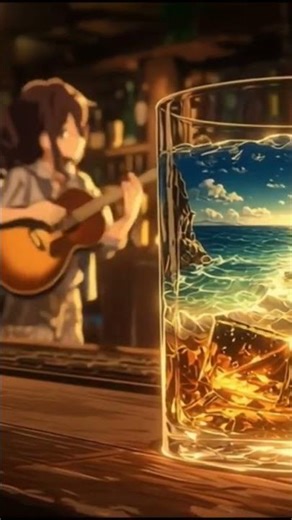 Lucky 🍀 #アニメMV #music #musicvideo #aivideo #aimusicvideo #aicinema