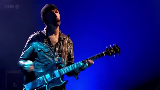 34K views · 771 reactions | U2 Live at Glastonbury - Elevation | Videos Musicales Solo En Hd | Facebook